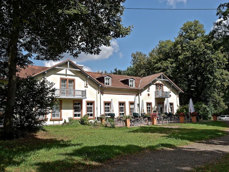 Hotel Blechhammer ไคเซอร์สเลาเทิร์น ภายนอก รูปภาพ